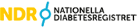 Nationella Diabetesregistret Logo